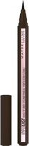 Підводка для очей Maybelline Hyper Easy Brush Tip Liner фломастер 810 Brown (3600531637309) - зображення 1
