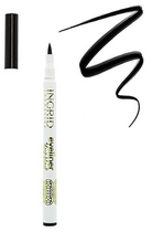 Eyeliner Ingrid Deep Black w pisaku 1.2 g (5902026633376) - obraz 1