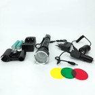 Ліхтарик світлодіодний ручний акумуляторний портативний Police Q2807-T6 - зображення 9