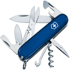 Ніж Victorinox Climber 91 мм Синій (1.3703.2)