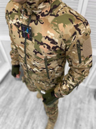 Весняна тактична куртка мультикам 2XL - зображення 2