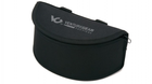 Тактические очки Venture Gear Tactical Loadout H2MAX Anti-Fog с уплотнителем Black - изображение 5