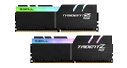 DDR4 2х16GB/3600 G.Skill Trident z rgb (f4-3600c18d-32gtzr)