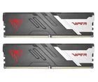 Пам'ять 32Gb x 2 (64Gb Kit) ddr5, 6000 MHz, Patriot Venom, Black, 36-36-36-76, 1.35v, з радіатором (pvv564g600c36k)