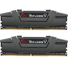 Пам'ять 8Gb x 2 (16Gb Kit) ddr4, 3200 MHz, G.Skill Ripjaws v, 16-18-18-38, 1.35v, з радіатором (f4-3200c16d-16gvgb)