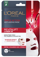 Maska do twarzy L'Oreal Paris Revitalift Laser X3 28 g (3600524050931) - obraz 1
