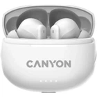 Наушники Canyon tws-8 White (cns-tws8w)