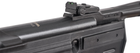 Пневматическая винтовка Optima AirTact с газовой пружиной кал. 4,5 мм - изображение 4