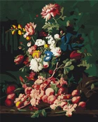 Картина "Літній натюрморт" 40x50 см Brushme (2000002763086)