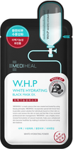 Maska do twarzy Mediheal W.H.P White Hydrating Black Mask EX 25 ml (8809470122470) - obraz 1