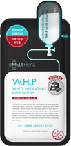 Маска для обличчя Mediheal W.H.P White Hydrating Black EX 25 мл (8809470122470)