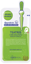 Маска для обличчя Mediheal Teatree Care Solution Essential Mask EX 24 мл (8809470122104) - зображення 1