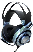 Гарнітура Somic G949DE Black/Silver Сріблястий