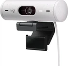 Веб-камера Logitech Brio 500 White (960-001428) Білий