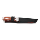 Нож для кемпинга SC-836, Wood+Steel, Box - изображение 2