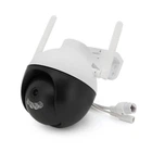 3Мп Wi-Fi видеокамера уличная с SD/картой YOSO YO-IPC46D3MP20 PTZ 2.8mm V380