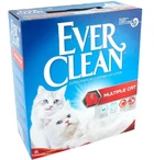 Наповнювач для котячого туалету Ever Clean Multiple Cat - бентонітовий, без ароматизатора 10 (кг)