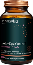 Suplement diety Doctor Life Poly-Cyst Control 90 kapsułek (5905692385112) - obraz 1