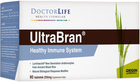 Харчова добавка Doctor Life UltraBran 90 таблеток (4582221810476) - зображення 1