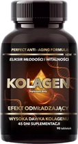 Suplement diety Intenson Kolagen 90 tabletek (5902150284901) - obraz 1