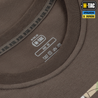 M-Tac футболка Logo довгий рукав Dark Olive XL - зображення 9