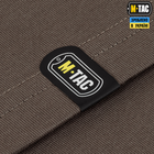 M-Tac футболка Logo довгий рукав Dark Olive XL - зображення 10