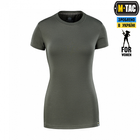 M-Tac футболка 93/7 Lady Army Olive M - изображение 2