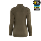 Куртка M-Tac Combat Fleece Polartec олива размер XL - изображение 4