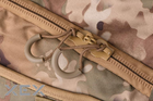 Сумка-баул/рюкзак 2Е Tactical, L, камуфляж (2E-MILDUFBKP-L-MC) - зображення 11