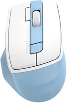 Миша A4Tech Fstyler FG45CS Air Біла/Блакитна 271360