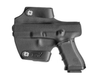 Кобура ПК51 пластикова поясна для Glock - зображення 2