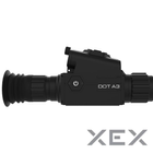 Тепловізійний приціл Senopex DOT A3 (12mU, 35mm, 384x288pix) - зображення 4