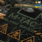 M-Tac футболка Delivery Service Black XL - изображение 7