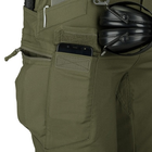 Штаны Helikon-Tex Urban Tactical Pants PolyCotton Canvas Olive W36/L32 - изображение 5