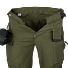 Штаны Helikon-Tex Urban Tactical Pants PolyCotton Canvas Olive W36/L32 - изображение 9
