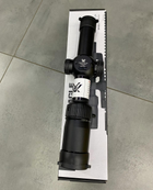 Оптичний приціл з підсвічуванням Vortex Strike Eagle 1-8x24 сітка AR-BDC3 труба 30мм - зображення 8