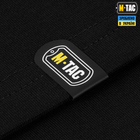 Футболка M-Tac Logo довгий рукав Black 3XL - зображення 10