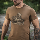 M-Tac футболка Sniper Coyote Brown S - изображение 13