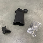 Рукоятка пістолетна Magpul MOE® Grip - AR15 / M4 (MAG415), колір Чорний - зображення 7