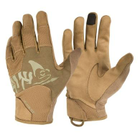 Рукавиці повнопалі Helikon-Tex All Round Tactical Gloves Coyote XL - зображення 1