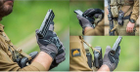 Перчатки полнопалые Helikon-Tex All Round Tactical Gloves Coyote XL - изображение 7