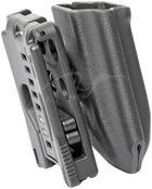 Паучер ATA Gear SPORT под магазин Glock 17/19/34. Цвет - черный - изображение 4