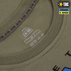 M-Tac футболка UA Side длинный рукав Light Olive XS - изображение 7
