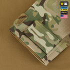 M-Tac сорочка бойова літня Gen.II NYCO Multicam 2XL/L - зображення 10