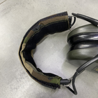 Тактичні активні навушники Sordin Supreme Pro X для стрільби з шумозаглушенням, Олива, 75302-X-S - зображення 7