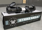 Оптичний приціл Vortex Strike Eagle 1-8x24 сітка AR-BDC3 c підсвічуванням, труба 30 мм - зображення 13
