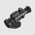 Тепловізійний приціл AGM Varmint LRF TS50-640 2500м тактичний тепловізор нічного бачення - зображення 2