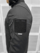 Тактическая зимняя куртка combat Черный L - изображение 2