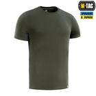 M-Tac футболка 93/7 Summer Army Olive 3XL - зображення 3