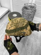 Кавер на шлем Пиксель - изображение 3